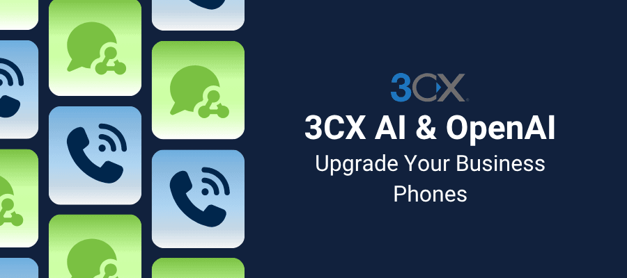 3cx ai upgrade business phones larger thumbnail