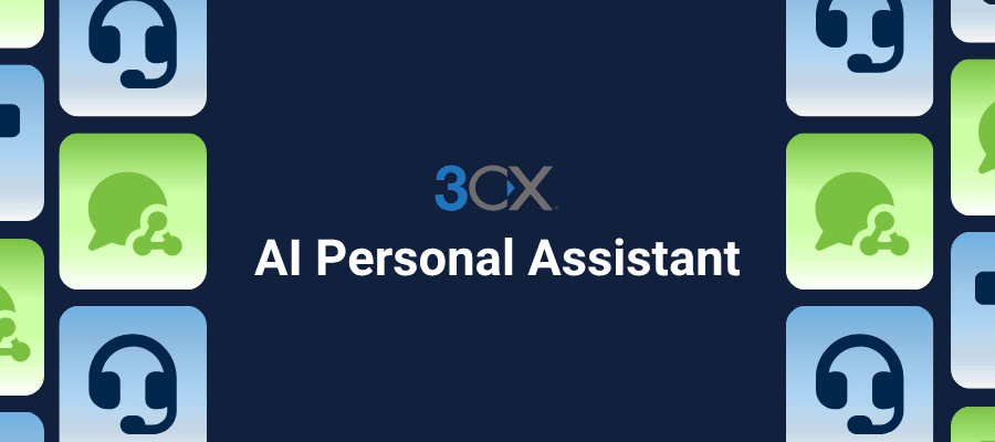 AI personal assistant larger blog thumbnail