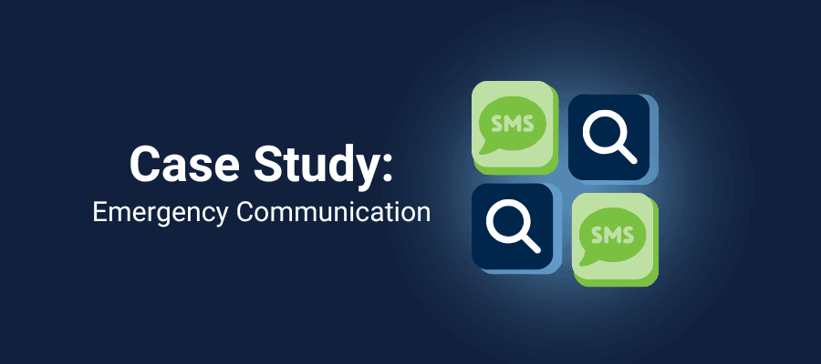 emergency communication blog thumbnail