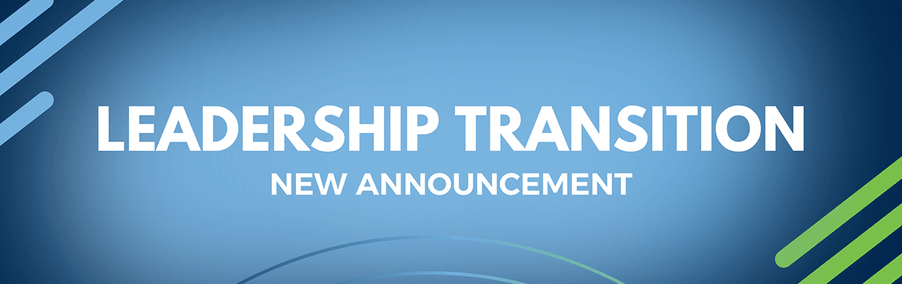 leadership announcement